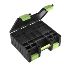 Gamegenic - Game Castle: Black and Green